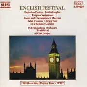 CD - Elgar / Delius - Enigma Variations / Pomp and Circumstance Marches a.o.