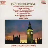 Elgar / Delius - Enigma Variations / Pomp and Circumstance Marches a.o.
