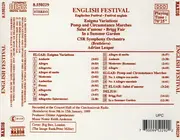 CD - Elgar / Delius - Enigma Variations / Pomp and Circumstance Marches a.o.