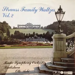 Richard Strauss - Strauss Family Waltzes Vol. 2