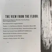 CD - Slow Dazzle - The View From The Floor