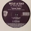 12inch Vinyl Single - Slow & Fast - Love Train