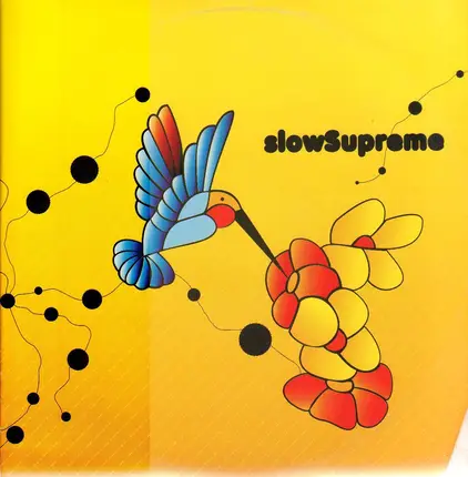 Slow Supreme - African Time / Shake It Baby