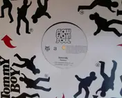 Slow Train - Naturally / In The Black Of Night (Remixes)