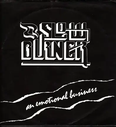 Slowburner - An Emotional Business