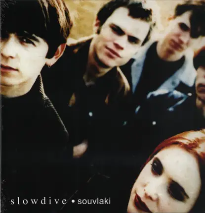 Slowdive - Souvlaki