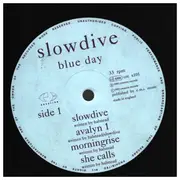 LP - Slowdive - Blue Day