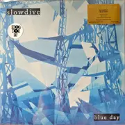 LP - Slowdive - Blue Day - Numbered / Blue vinyl / 180 gr.