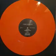 12inch Vinyl Single - Slowdive - Holding Our Breath - EP, Numbered, flaming vinyl, Ltd Ed, insert