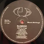 LP - Slowdive - Just For A Day