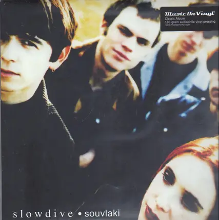 Slowdive - Souvlaki