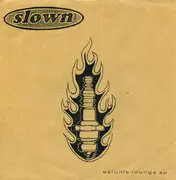 7inch Vinyl Single - Slown - Ozium's Lounge E.P - EP