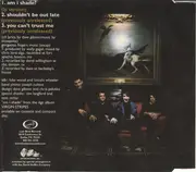 CD Single - Slowpoke - Am I Shade?