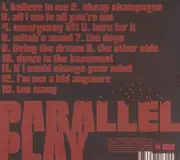 CD - Sloan - Parallel Play - Digipak