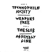 7inch Vinyl Single - Slobs - Look Busy, Do Nothing