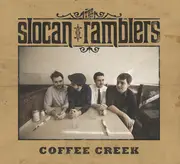 CD - Slocan Ramblers - Coffee Creek - Digipak