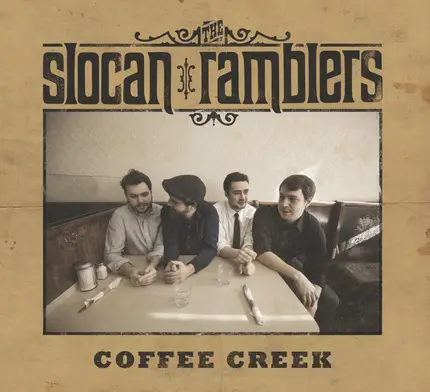 Slocan Ramblers - Coffee Creek