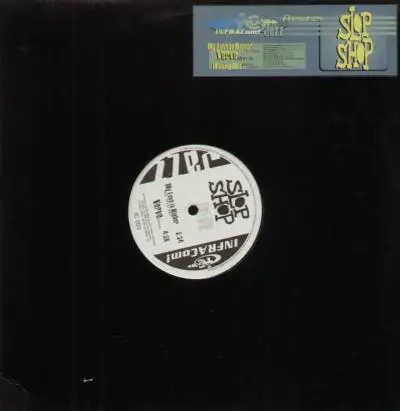Slop shop - my love is higher