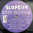 12inch Vinyl Single - Slope114 - Keep Flying