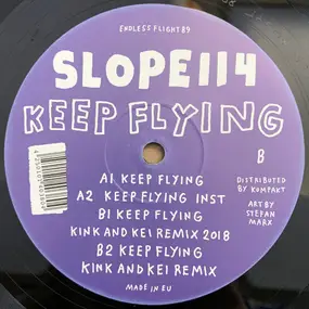 Slope114 - Keep Flying