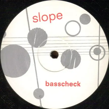 Slope - Basscheck