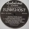 12'' - Slopfunkdust - The Grand Extravagant Funkghost