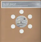 12'' - Slop Shop - Transzendez Express /.. - blue vinyl