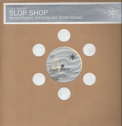 Slop Shop - Transzendez Express /..