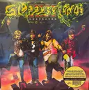 LP - Sloppy Seconds - Destroyed - Green Vinyl, LTD ED