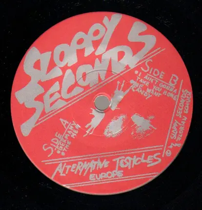 Sloppy Seconds - Germany EP