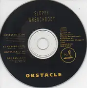 CD Single - Sloppy Wrenchbody - Obstacle