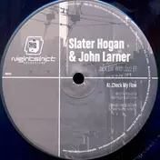 Slater Hogan & John Larner - Jack Em' With Jazz EP