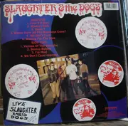 LP - Slaughter And The Dogs - Rabid Dogs