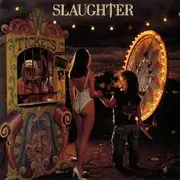 CD - Slaughter - Stick It Live