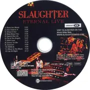 CD - Slaughter - Eternal Live
