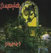 LP - Slaughter - Strappado - insert, poster