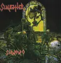 LP - Slaughter - Strappado - insert, poster