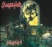 CD - Slaughter - Strappado - Numbered, Digipak