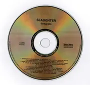CD - Slaughter - Strappado - Numbered, Digipak