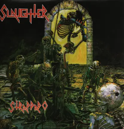 Slaughter - Strappado