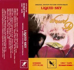 Clive Smith - Liquid Sky - Original Motion Picture Soundtrack