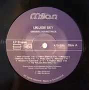 LP - Slava Tsukerman, Brenda Hutchinson, Clive Smith - Liquid Sky