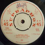 7inch Vinyl Single - Sláva Kunst Orchestra - A Carousel Of Tunes
