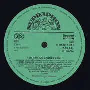 LP - Sláva Kunst Orchestra - Ten Pán Co Tančí S Vámi...