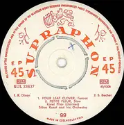 7inch Vinyl Single - Sláva Kunst Orchestra - The Czech Hit (Play To Me Gypsy! And Other Tunes)