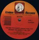 12'' - Slave - The Way You Dance