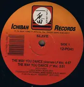 12'' - Slave - The Way You Dance