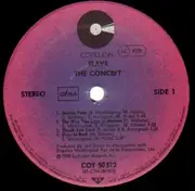 LP - Slave - The Concept