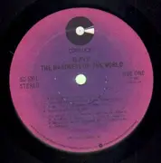 LP - Slave - The Hardness Of The World