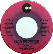 Slave - Are You Ready For Love?